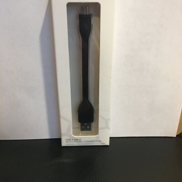 Set of 3 Ativa USB Cables with micro connectors - Picture 3 of 3